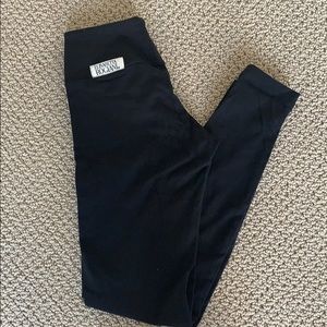 Elisabetta Rogiani XS Black Legging